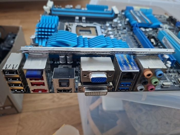 motherboard