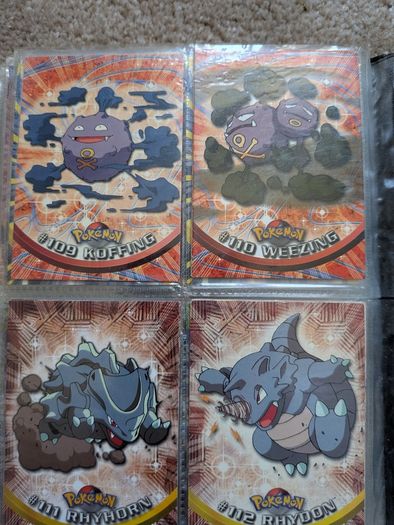 Pokemon cards