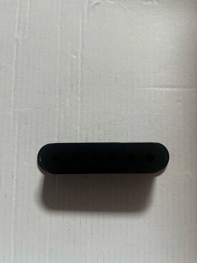 Di Marzio single coil pickup cover black
