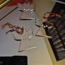 Newbridge Silver Christmas Decorations Angels Image 6