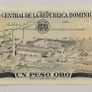 Dominican Republic 1 Peso 1988 Banknote Image 2