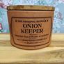 Vintage Suffolk Terracotta Onion keeper Image 4