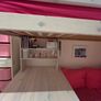 Bunk bed with sofa pull out bed Image 9