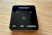 Mrocioa 4K HDMI Switch, 2-Port (A/B)