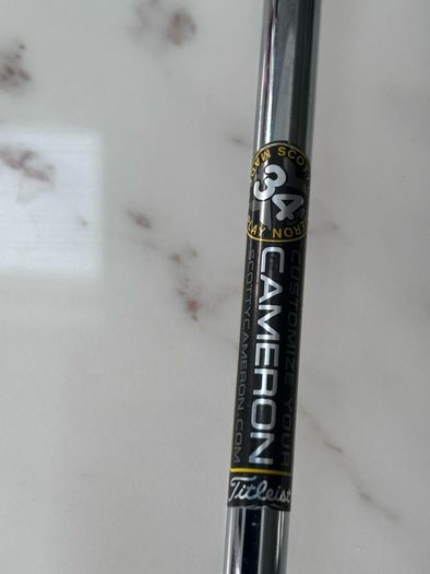 Scotty Cameron Phantom 5.5 putter