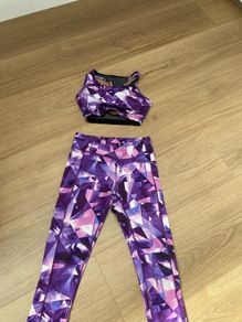 Girls gym set