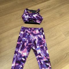 Girls gym set