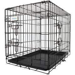 Large dog crate