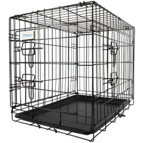 Large dog crate