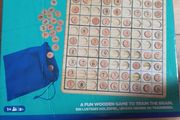 Wooden Sudoku
