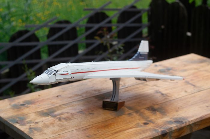 Lego Concorde 10318
