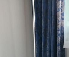 Floor and table lamp set