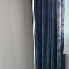 Floor and table lamp set