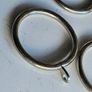 Curtain pole rings Image 2