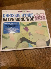 Chrissie Hynde With The Valve Bone Woe Ensemble - Valve Bone Woe