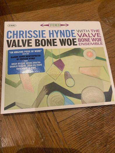 Chrissie Hynde With The Valve Bone Woe Ensemble - Valve Bone Woe