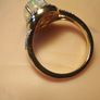 Rare Ethiopian Welo Opal Ring Image 7