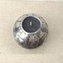 Hammered Metal Tea Light Holder Image 3