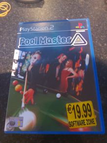 pool master ps2