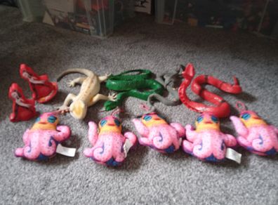 Toy Snakes