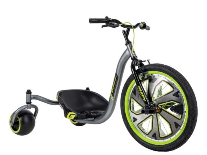 green machine go kart driffter drift  trike