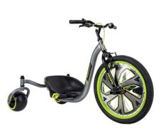 green machine go kart driffter drift  trike