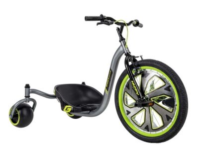 green machine go kart driffter drift  trike