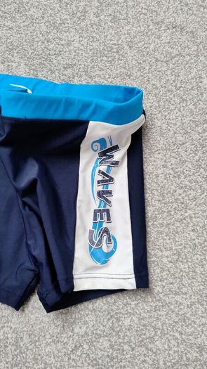 BN Rebel Boys Swimming Togs Shorts