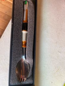 Dr. Who Sonic Spork
