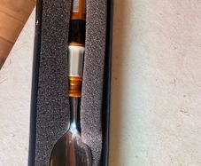 Dr. Who Sonic Spork