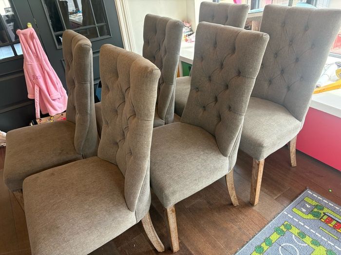 Dining chairs EZ living Furniture