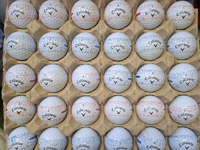 Callaway Supersoft Splatter