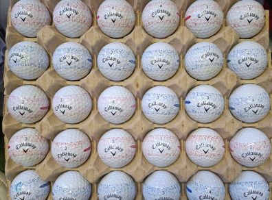 Callaway Supersoft Splatter