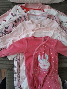 Sleepsuits 6-9 months