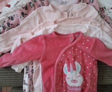 Sleepsuits 6-9 months