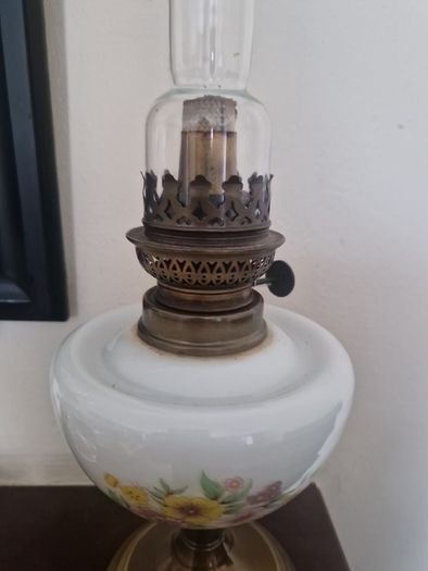 oil lamp