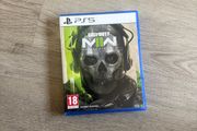 call of duty Modern warfare 2 Ps5