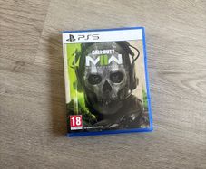 call of duty Modern warfare 2 Ps5