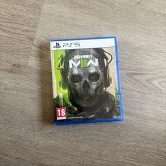 call of duty Modern warfare 2 Ps5