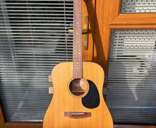 Cort acustic guitar