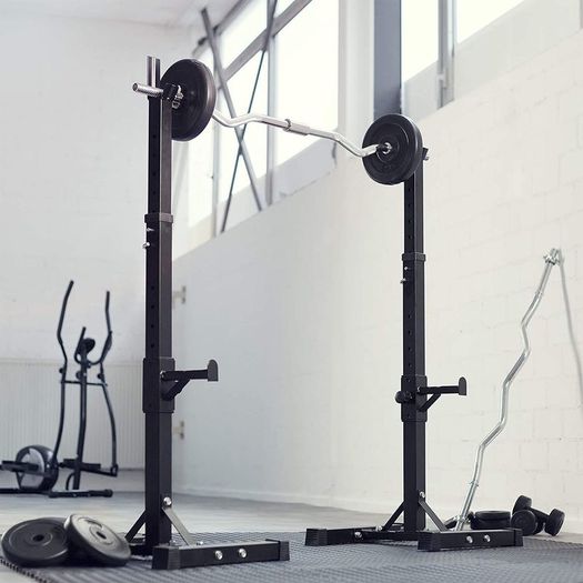 Barbell rack for barbell stand - Free Delivery Nationwide