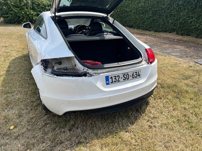 Audi TT Quattro 2.0 Diesel Manual Low Mileage