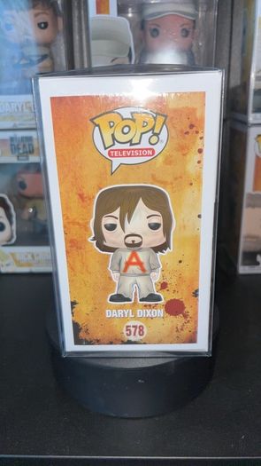 The Walking Dead Funko Pop