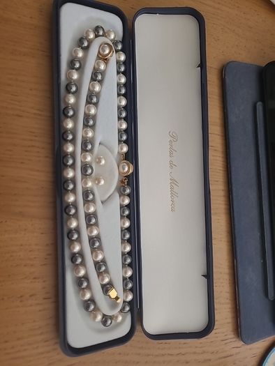 pearls