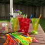 Sundae Glasses, spoons and glasses Image 2