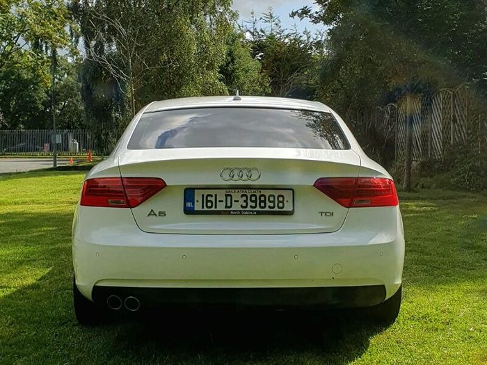 2016 Audi A5 Sportback 2.0 TDI Automatic
