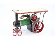 Mamod steam tractor