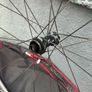 DT Swiss Pro 1400 Spline front wheel Image 6
