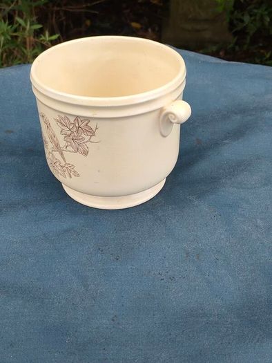 Crown Devon Fielding's Art Deco ceramic vase