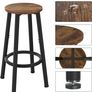 Bar Stools Set of 4 Image 2